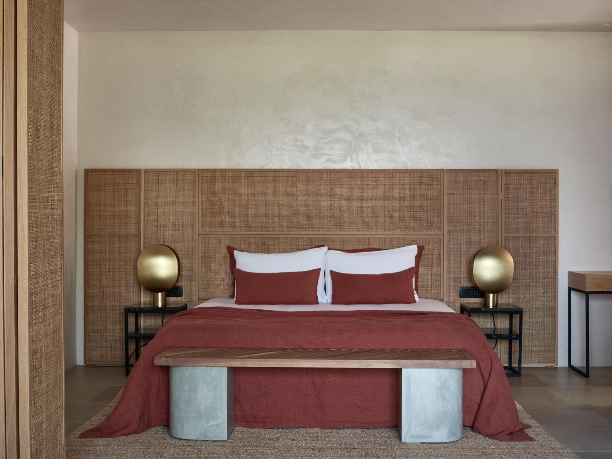 Port Royal Villas&Spa - Adults Only Kolymbia Dış mekan fotoğraf