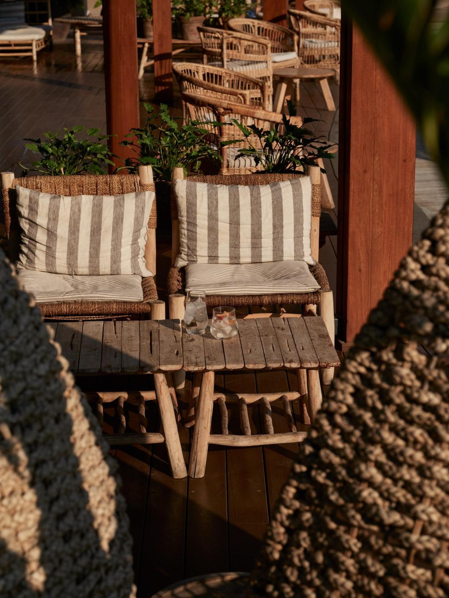 Port Royal Villas&Spa - Adults Only Kolymbia Dış mekan fotoğraf